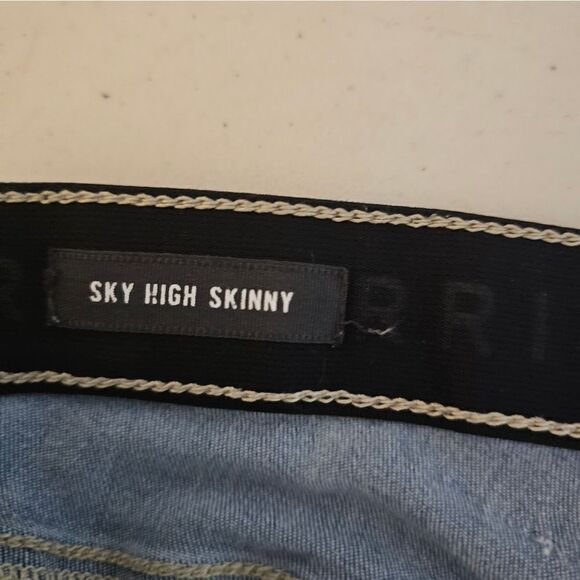 Torrid jeans stretch woman's 14S pre-owned - Picture 6 of 7